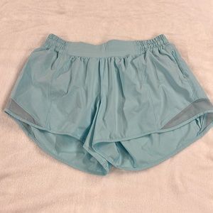 Lululemon Hotty Hot Short II Long 4”